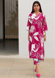 Anni Designer Women'S Cotton Blend Straight Printed Kurta With Pant (Anaar-Rani-Nw_Xxl_Pink_Xx-Large),Pink,2XL,,,
