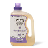 Indigo Wild Zum Laundry Soap PlantBased Liquid Laundry Soap Lavender Scent 64 fl oz