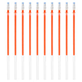 PATIKIL 1mm Gel Pen Refills, 48 Pack with Fluorescent Metallic Ink, Bold Tip for Colouring, Scrapbooking, Art, Drawing and Journ