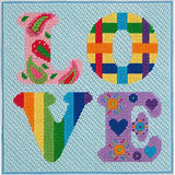 Canoodles Love Needlepoint Kit