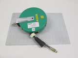 Speedaire, 2CUD6, Hose Reel, 1/4 In., 20 ft., 200 psi