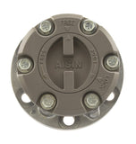 AISIN FHM-002 4WD Free Wheel (Locking) Hub - Compatible with Select Mitsubishi Mighty Max, Montero, Van; Toyota Land Cruiser