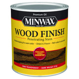 qt Minwax 70012 Dark Walnut Wood Finish OilBased Wood Stain