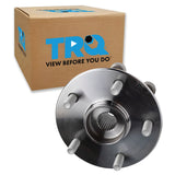 TRQ Front Left Right Wheel Hub Bearing Assembly Driver Passenger Side Compatible with 2021-2023 Lexus ES250 2021 Toyota Avalon 2