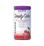 Bluebonnet Nutrition Simply Calm Powder, for Calm*, Muscle Cramps*, Stress Relief*, Non-GMO, Vegan, Kosher Certified, Gluten-Fre