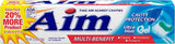 Aim Cavity Protection Min Size 5.5 Ounce (Pack of 2)