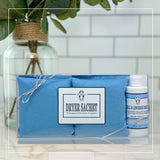 Le Blanc Blue Violet Dryer Sachet - Double Pack