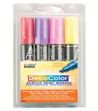 Uchida 3154E 4Piece Bright Decocolor Acrylic Set