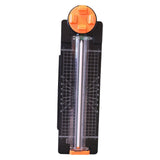 HEAVENGLOW 4 in 1 Paper Cutter Trimmer Craft Paper Cutting Machine for Labels Scrapbook Black|Cutters & Trimmers