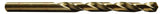 Century Drill & Tool 26212 Cobalt Pro Grade Drill Bit, 3/16