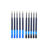auteur Jotter 0.7 mm Ball Pen Black & Blue Refill