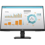 HP P24 G4 23.8 Full HD LCD Monitor - 16:9-24 Class - in-Plane Switching (IPS) Technology - 1920 x 1080-250 Nit Typical - 5 ms GT