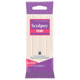 Sculpey Premo Polymer OvenBake Clay, Translucent, Non Toxic,8 oz. bar, Great for jewelry making, holiday, DIY, mixed media and