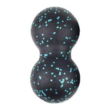 Jazzy Pearls Epp Peanut Massage Ball Body Fascia Relaxation Exercise Fitness Balls Blue