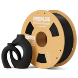 DEEPLEE PLA Basic 1.75mm 3D Printer Filament, 3D Printing Filament with Dimensional Accuracy +/- 0.02 mm, Neatly Wound, No Clogg