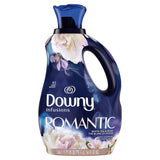 Downy Infusions White Tea & Peony Liquid Fabric Conditioner (Fabric Softener), 56 fl oz