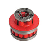 RIDGID 37390 Model 12R Hand Threader Die Head, Alloy RightHanded NPT Die Head for Nominal Pipe Size of 1/2Inches