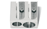 CREATIVE ART MATERIALS Caran D'ache Double Pencil Sharpener (476.002)