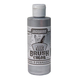 Jacquard Airbrush Color 4Oz Metallic Silver