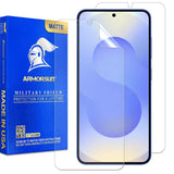 ArmorSuit 2 Pack Paper-Feel Texture Screen Protector for Samsung Galaxy S25 (6.2) Case Friendly MilitaryShield Matte Film - Made