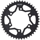 Vortex 435S-48 Black 48-Tooth 520-Pitch Steel Rear Sprocket