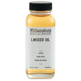 Linseed Oil Capacity: 4 Oz