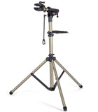 CXWXC Bike Repair Stand 88lbs- E Bike Stand for Maintenance Workstand - Ebike Repair Stand Shop Home Mechanics for Mountain Bike