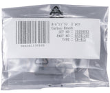 Makita 191946-2 Carbon Brush Cb-412