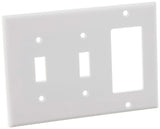 Decor2Tog Swtch Wlplt Wh (Pack Of 1)