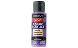 Deco Art SoSoft Fabric Acrylic Paint 2ozLavender