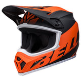 Bell Mx-9 Mips Dirt Helmet (Disrupt Matte Black/Orange - Small)