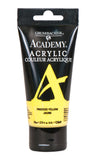 GRUMBACHER Academy Acrylic Paint Size: 254 oz, Process Yellow (C254P)