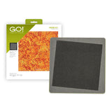 AccuQuilt Square Cutting die 8.5 inches, Approx. 21.6 cm, 55058