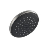 Delta Faucet Single-Spray Touch-Clean Shower Head, Stainless RP51305SS