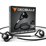 Decibullz Custom Earplug Lanyard