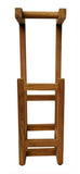 D-Art Collection Teak Tp Tissue Holder