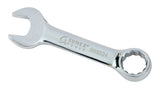 SUNEX TOOLS 993024 3/4 Fully Polished Stubby Combination Wrench