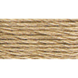 DMC 1173864 Mouline Stranded Cotton Six Strand Embroidery Floss Thread, Light Mocha Beige, 8.7Yard