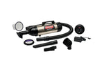 METROVAC CHV-S6 Deluxe Cordless Hand Vac - Portable, (2) Rechargeable 250W DC Motor Vacuum Cleaner for Home, Auto Shop, and Pet
