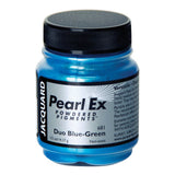 Pearl Ex Pigment .50 Oz Duo BlueGreen #681