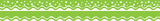 Barker Creek DoubleSided Scalloped Border, Happy Lime, for Bulletin Boards, Reception Areas, Halls, Break Rooms, Office, School