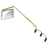 Take A Look Active Original Activity Mirror for Sunglasses, Bike Helmets, or Visors Rear View Mirror for Cycling and Other Outdo