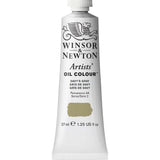 Winsor & Newton Artists Oil Color, 37ml (1.25 oz) Tube, Davys Gray