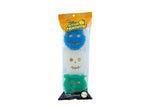 Scrub Daddy Scrub Mommy Special Edition Halloween ScratchFree Multipurpose Dish Sponge BPA Free & Made with Polymer Foam