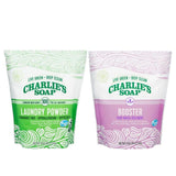 Charlie's Soap HE 100 Load Laundry Powder and Booster