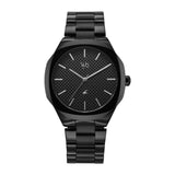 Fastrack Vyb 6.0 Challenger Quartz Black Round Dial Men'S Watch | Stainless Steel Strap Material Analog | Guys Analog Watches -