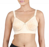 Trylo Women'S Non-Wired Bra (Krutikachikan-137_Skin_38),Skin,38,B00R8G27ZA