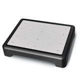 GWNF 3.35'' Step Stool - 600lb Capacity Sturdy Lightweight Non-Slip Step Stools for Seniors, Kids & Adults | Wide Mobility Step