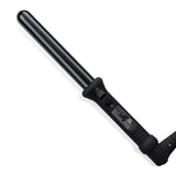 L'ANGE HAIR Ondul 25 MM Ceramic Curling Wand | Professional Hot Tools Curling Iron 1 Inch | Salon Hair Styling Wands for Beach