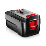 VANTTECH HPB18 4.8Ah Ni-MH Replacement for Black and Decker 18V Battery HPB18-OPE Compatible with Black + Decker Battery 18 Volt